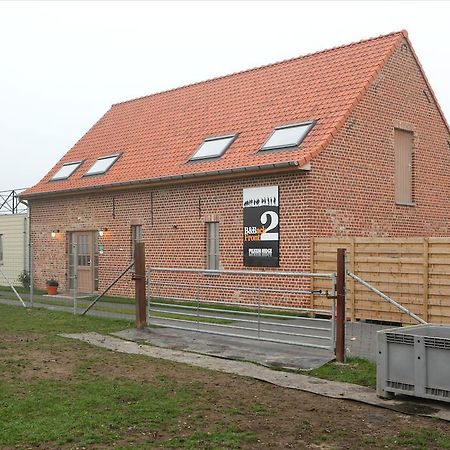 B&B Back2Front Boezinge Eksteriør billede