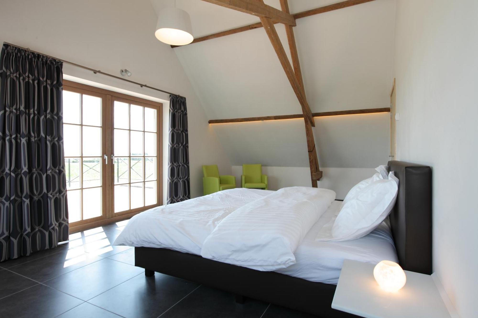 B&B Back2Front Boezinge Værelse billede