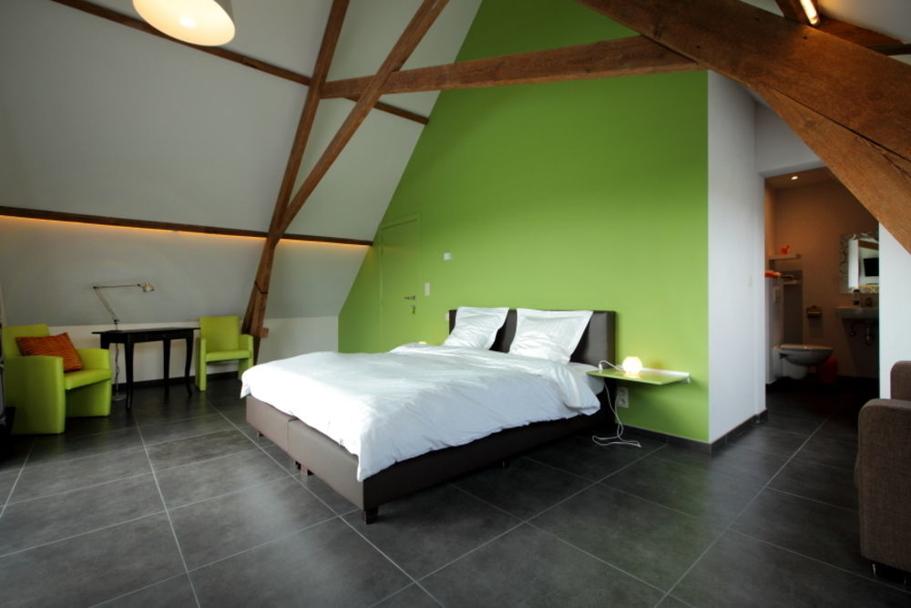B&B Back2Front Boezinge Eksteriør billede