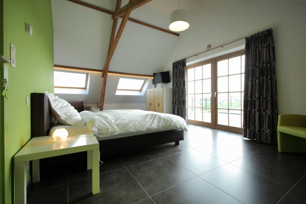 B&B Back2Front Boezinge Eksteriør billede